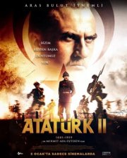 Ататюрк 1881-1919. Часть 2 смотреть онлайн